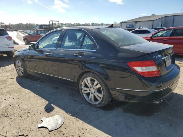 Photo 1 VIN: WDDGF5EB1BA467192 - MERCEDES-BENZ C 300 