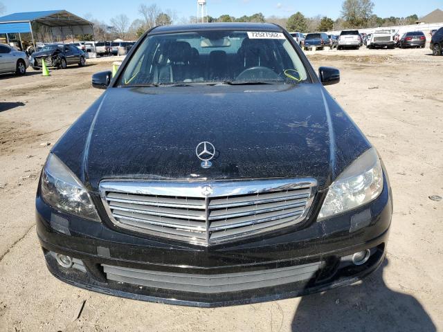 Photo 4 VIN: WDDGF5EB1BA467192 - MERCEDES-BENZ C 300 