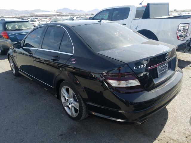 Photo 2 VIN: WDDGF5EB1BA508386 - MERCEDES-BENZ C 300 