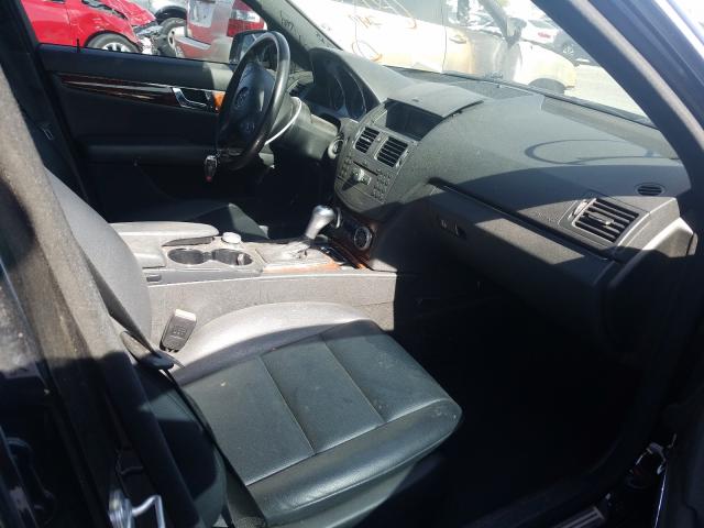 Photo 4 VIN: WDDGF5EB1BA508386 - MERCEDES-BENZ C 300 