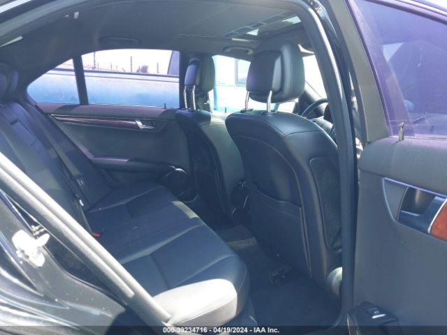 Photo 7 VIN: WDDGF5EB1BA520053 - MERCEDES-BENZ C 300 