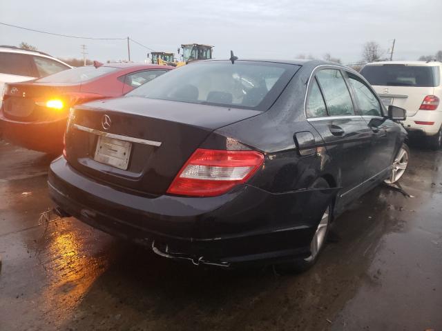 Photo 3 VIN: WDDGF5EB1BF525790 - MERCEDES-BENZ C 300 