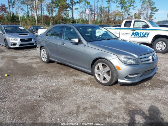 Photo 0 VIN: WDDGF5EB1BF644407 - MERCEDES-BENZ C 300 