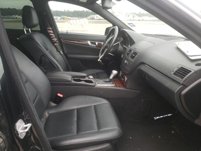 Photo 4 VIN: WDDGF5EB1BF654290 - MERCEDES-BENZ C 300 