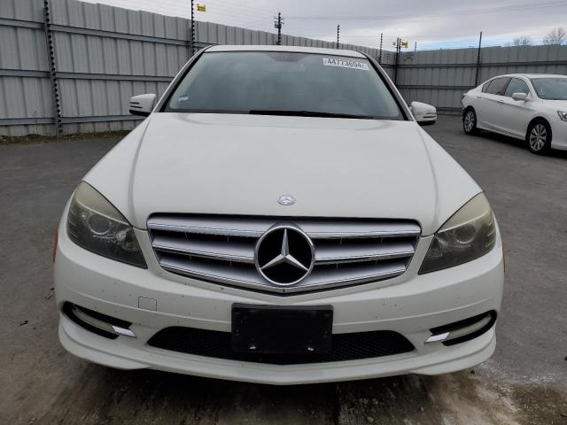 Photo 4 VIN: WDDGF5EB1BR135500 - MERCEDES-BENZ C-CLASS 