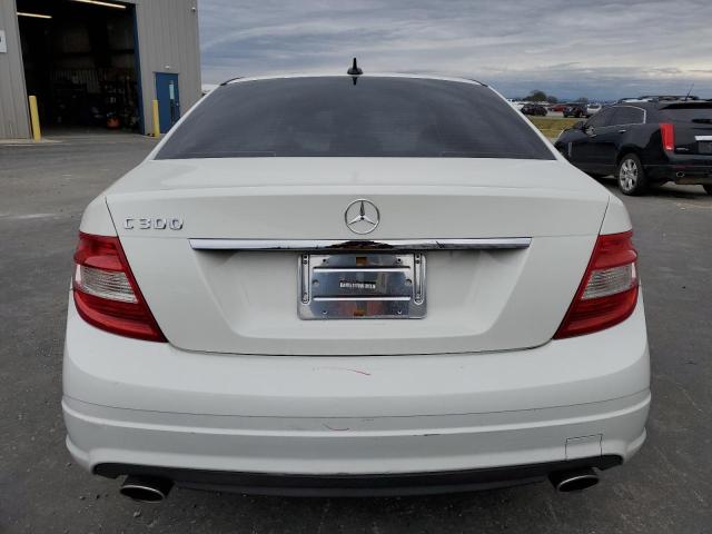 Photo 5 VIN: WDDGF5EB1BR135500 - MERCEDES-BENZ C-CLASS 