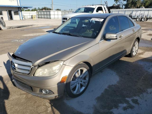 Photo 1 VIN: WDDGF5EB1BR136601 - MERCEDES-BENZ C 300 