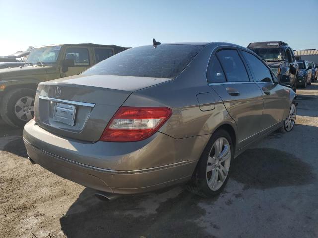 Photo 3 VIN: WDDGF5EB1BR136601 - MERCEDES-BENZ C 300 