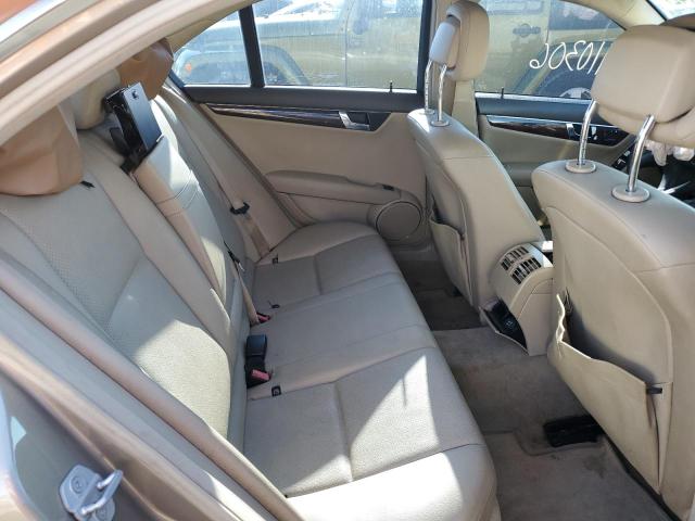 Photo 5 VIN: WDDGF5EB1BR136601 - MERCEDES-BENZ C 300 