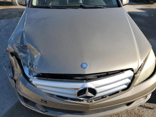 Photo 6 VIN: WDDGF5EB1BR136601 - MERCEDES-BENZ C 300 