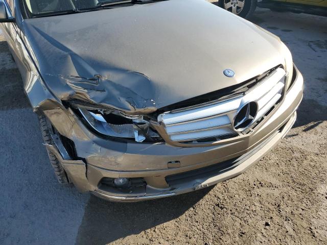 Photo 8 VIN: WDDGF5EB1BR136601 - MERCEDES-BENZ C 300 