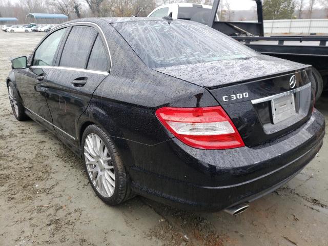 Photo 2 VIN: WDDGF5EB1BR137585 - MERCEDES-BENZ C 300 