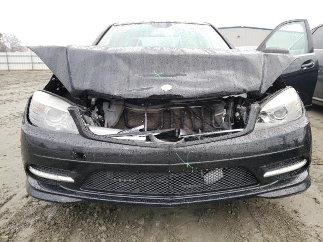 Photo 6 VIN: WDDGF5EB1BR137585 - MERCEDES-BENZ C 300 