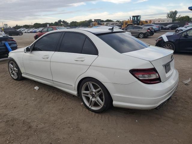 Photo 1 VIN: WDDGF5EB1BR137795 - MERCEDES-BENZ C-CLASS 