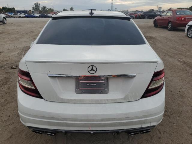 Photo 5 VIN: WDDGF5EB1BR137795 - MERCEDES-BENZ C-CLASS 