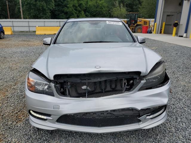 Photo 4 VIN: WDDGF5EB1BR149235 - MERCEDES-BENZ C-CLASS 