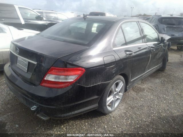 Photo 3 VIN: WDDGF5EB1BR154063 - MERCEDES-BENZ C-CLASS 