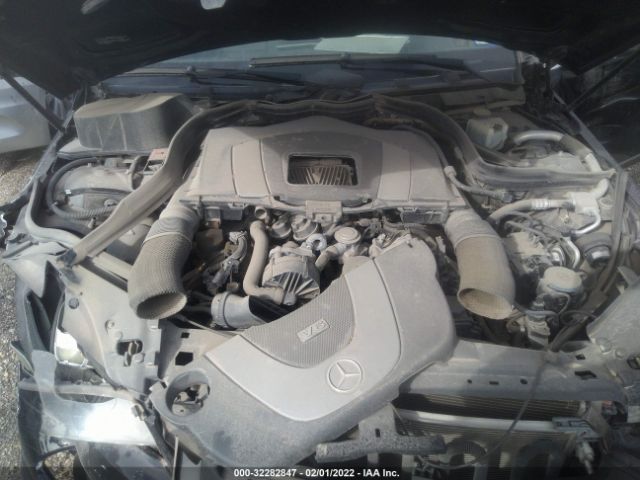 Photo 9 VIN: WDDGF5EB1BR154063 - MERCEDES-BENZ C-CLASS 