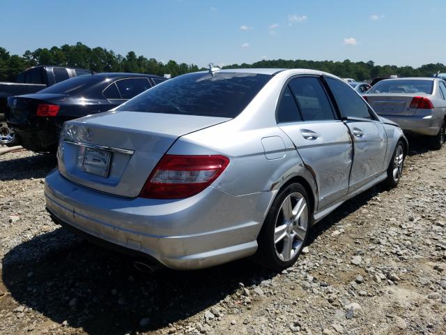 Photo 3 VIN: WDDGF5EB1BR162146 - MERCEDES-BENZ C 300 