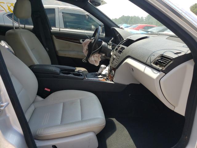 Photo 4 VIN: WDDGF5EB1BR162146 - MERCEDES-BENZ C 300 