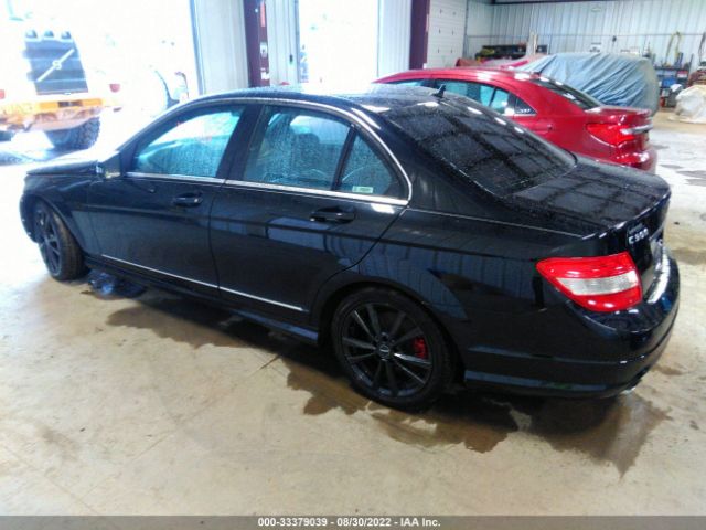 Photo 2 VIN: WDDGF5EB1BR162180 - MERCEDES-BENZ C-CLASS 