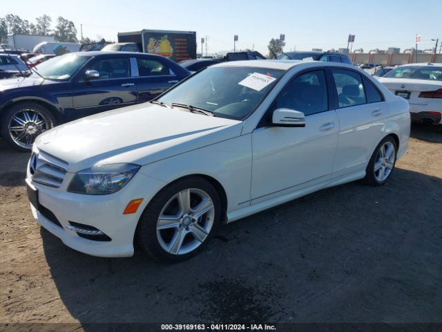 Photo 1 VIN: WDDGF5EB1BR164219 - MERCEDES-BENZ C 300 