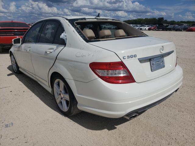 Photo 2 VIN: WDDGF5EB1BR168500 - MERCEDES-BENZ C 300 