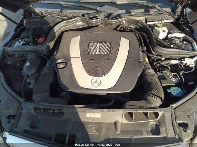 Photo 9 VIN: WDDGF5EB1BR176709 - MERCEDES-BENZ C-CLASS 