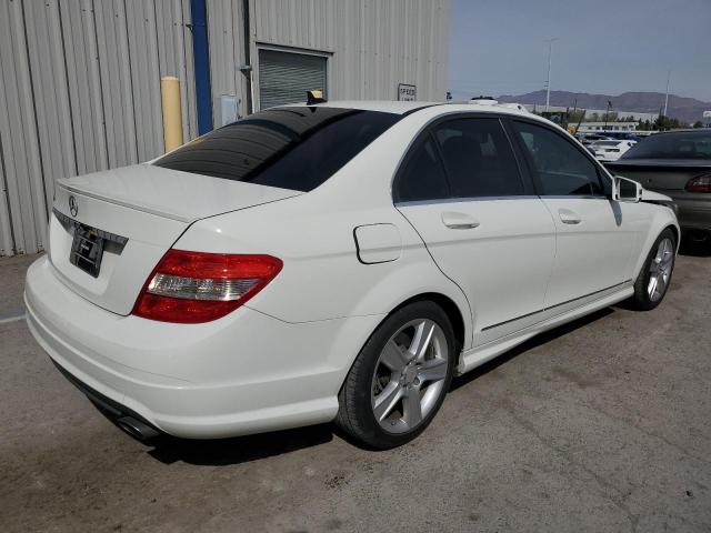 Photo 2 VIN: WDDGF5EB1BR178511 - MERCEDES-BENZ C-CLASS 