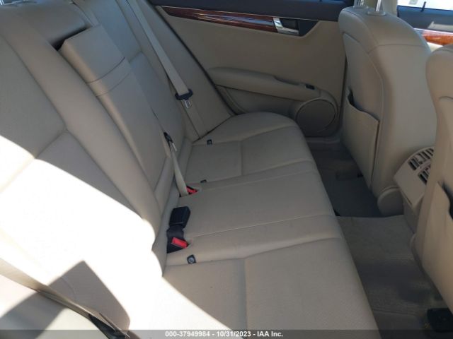 Photo 7 VIN: WDDGF5EB1BR178556 - MERCEDES-BENZ C-CLASS 