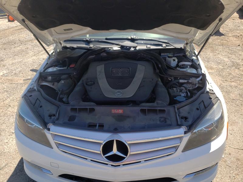 Photo 6 VIN: WDDGF5EB1BR178802 - MERCEDES-BENZ C 300 