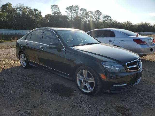 Photo 3 VIN: WDDGF5EB1BR184633 - MERCEDES-BENZ C 300 