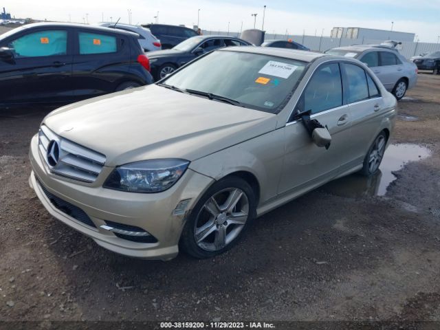 Photo 5 VIN: WDDGF5EB1BR185491 - MERCEDES-BENZ C 300 