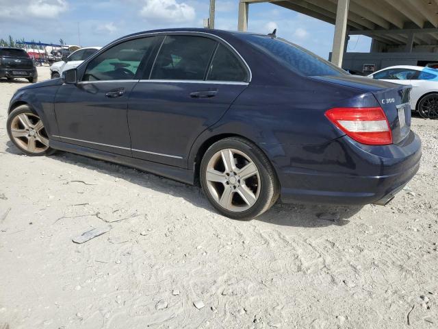 Photo 1 VIN: WDDGF5EB2AA394056 - MERCEDES-BENZ C 300 