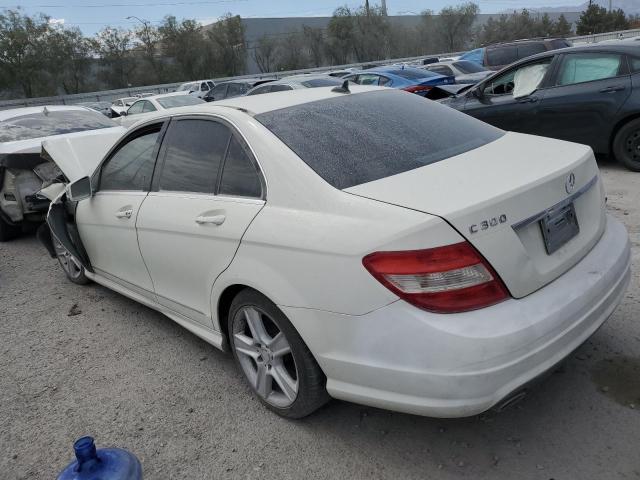 Photo 1 VIN: WDDGF5EB2AF370083 - MERCEDES-BENZ C 300 