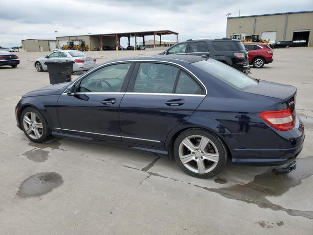 Photo 1 VIN: WDDGF5EB2AF370181 - MERCEDES-BENZ C 300 