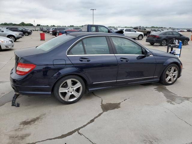 Photo 2 VIN: WDDGF5EB2AF370181 - MERCEDES-BENZ C 300 