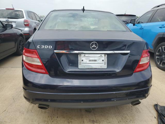 Photo 5 VIN: WDDGF5EB2AF370181 - MERCEDES-BENZ C 300 