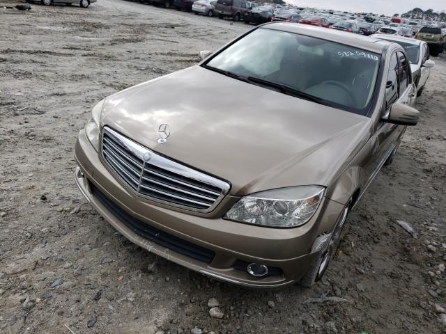 Photo 1 VIN: WDDGF5EB2AF443162 - MERCEDES-BENZ C 300 