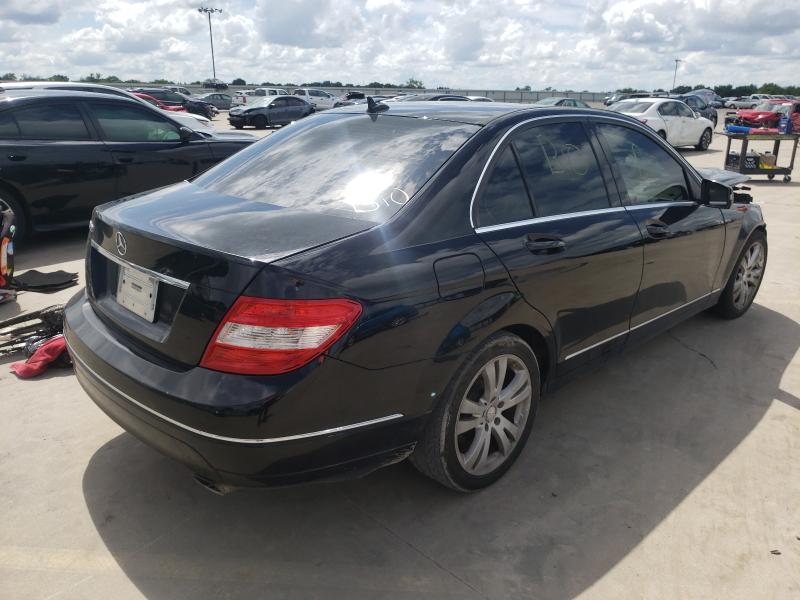 Photo 3 VIN: WDDGF5EB2AF464027 - MERCEDES-BENZ C 300 