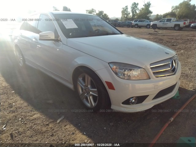 Photo 0 VIN: WDDGF5EB2AF488361 - MERCEDES-BENZ C-CLASS 