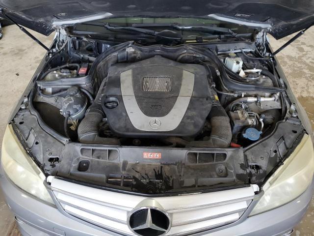 Photo 10 VIN: WDDGF5EB2AR086449 - MERCEDES-BENZ C 300 