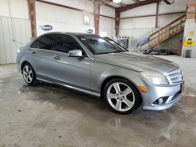 Photo 3 VIN: WDDGF5EB2AR086449 - MERCEDES-BENZ C 300 