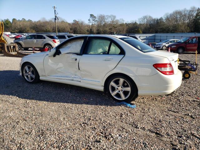 Photo 1 VIN: WDDGF5EB2AR089691 - MERCEDES-BENZ C 300 