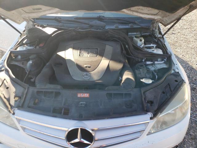 Photo 10 VIN: WDDGF5EB2AR089691 - MERCEDES-BENZ C 300 