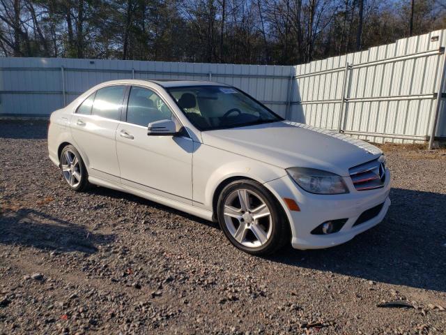 Photo 3 VIN: WDDGF5EB2AR089691 - MERCEDES-BENZ C 300 