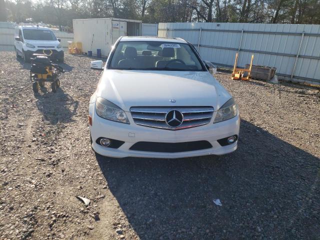 Photo 4 VIN: WDDGF5EB2AR089691 - MERCEDES-BENZ C 300 