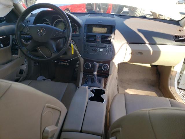 Photo 7 VIN: WDDGF5EB2AR089691 - MERCEDES-BENZ C 300 