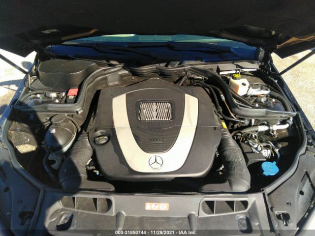 Photo 9 VIN: WDDGF5EB2AR090078 - MERCEDES-BENZ C-CLASS 