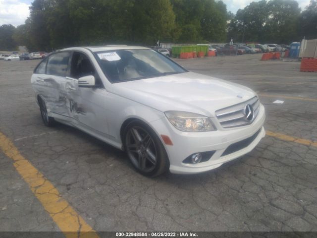 Photo 0 VIN: WDDGF5EB2AR092932 - MERCEDES-BENZ C-CLASS 